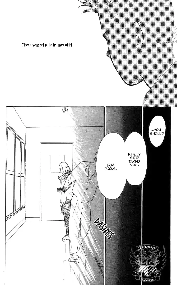 Mitsumete Itai (IKUEMI Ryou) Chapter 3 39